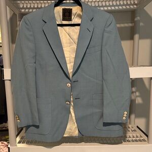 Cerruti 1881 Sky Blue Men's Sport Coat